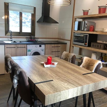 Ferienwohnung Duplex Alpino Rialp Exterior foto